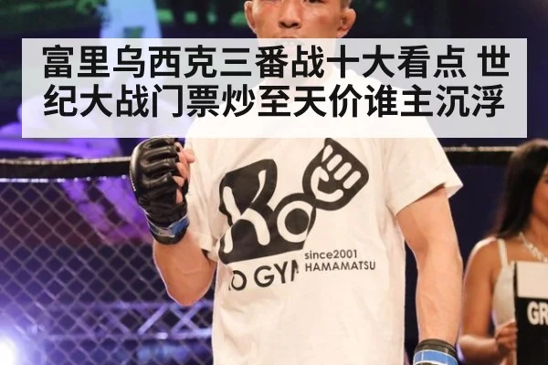 富里乌西克三番战十大看点 世纪大战门票炒至天价谁主沉浮